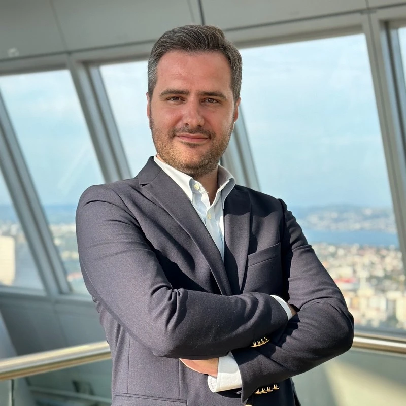 Bekir S. Yenidogan, founder and owner of Newborn Logistics