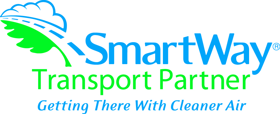 Official EPA SmartWay Transport Partner logo